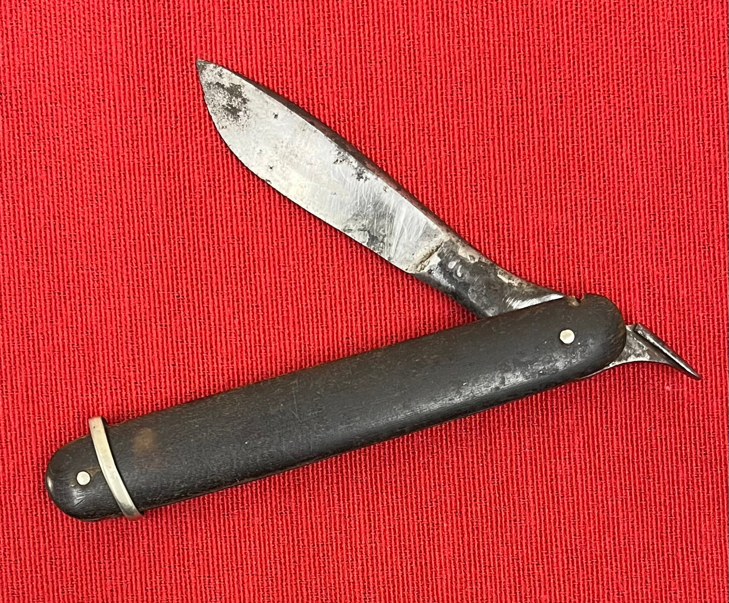 Civil War Era Surgeon’s Traveling Folding Scalpel - Authentic