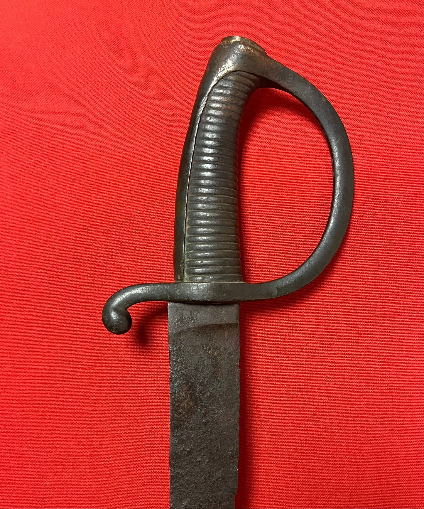 French M1804 Naval Cutlass-Sword Briquet “Relic” Napoleonic War Era 1803-1818