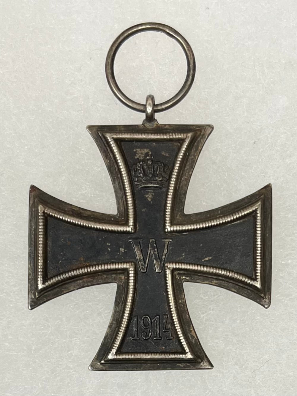 Original WW1 German Iron Cross 2nd Class Medal