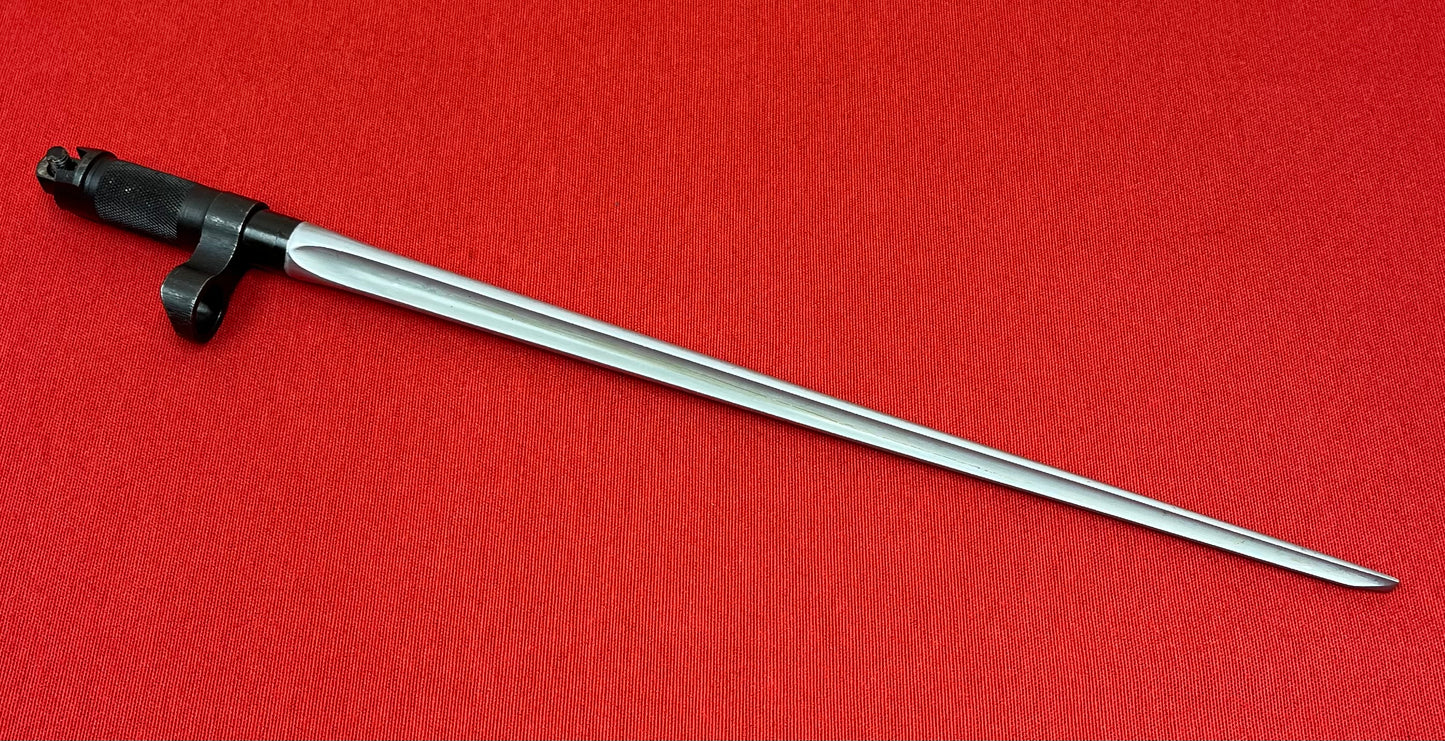 Original SKS Spike Bayonet Full Length 15 Inch Spiker W/ Mounting Screw