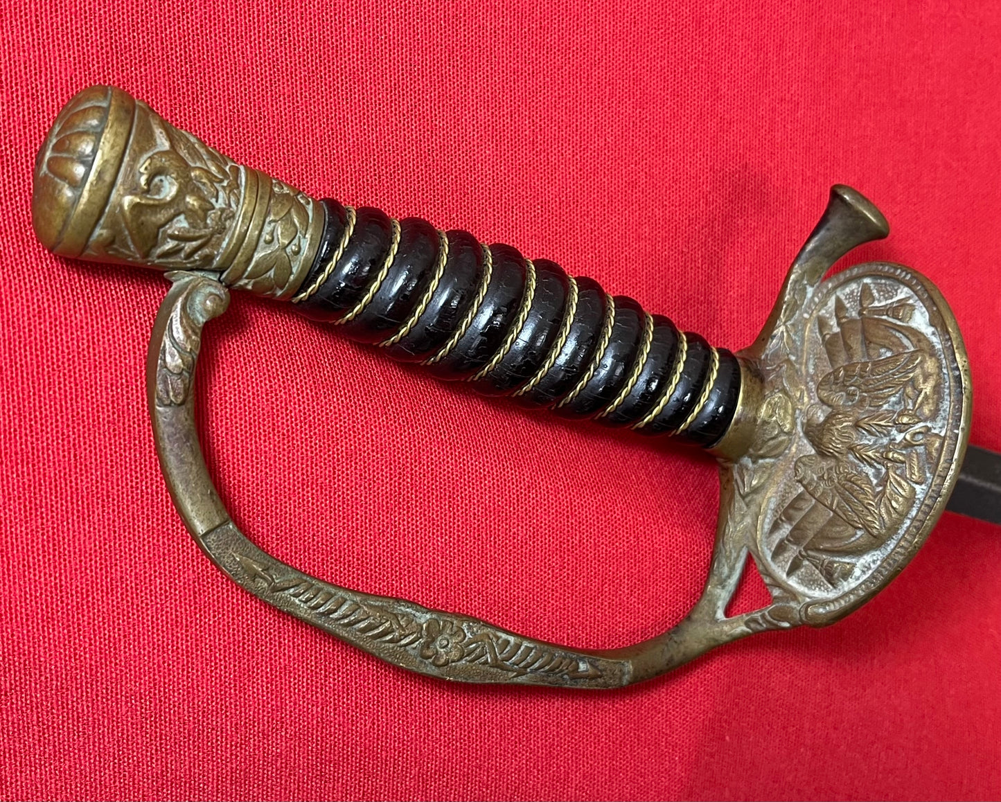 U.S. Model 1860 Staff & Field Officer's Sword - Civil War Era