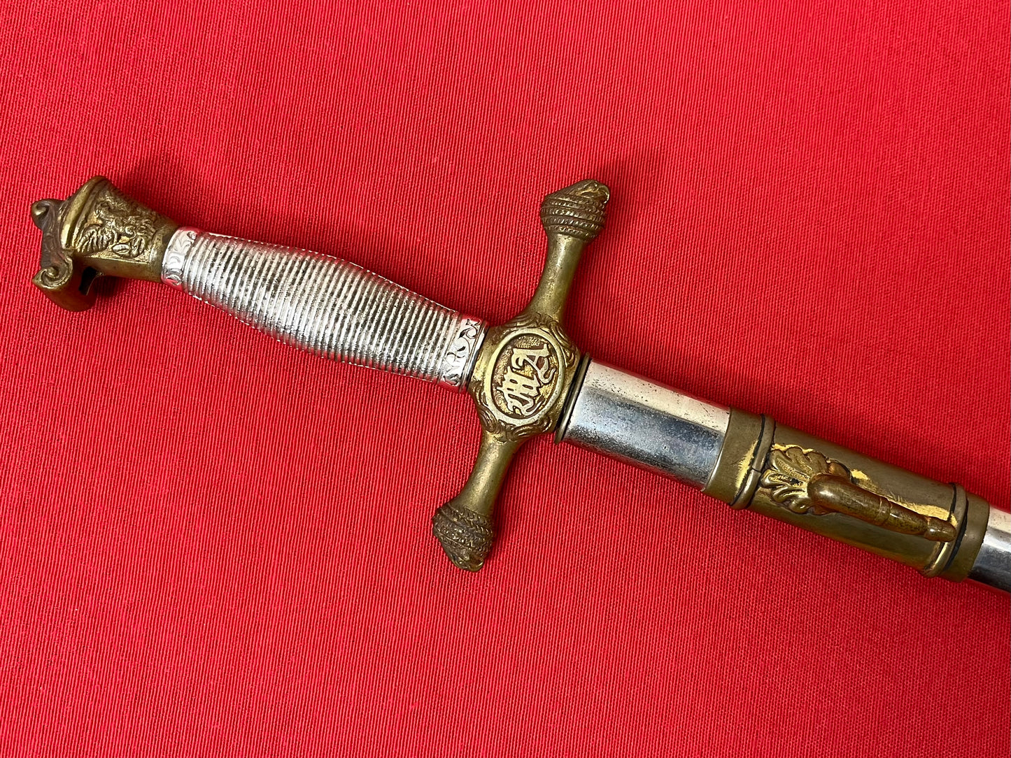 M1872 U.S. Military Academy Cadet Sword - Indian Wars Era