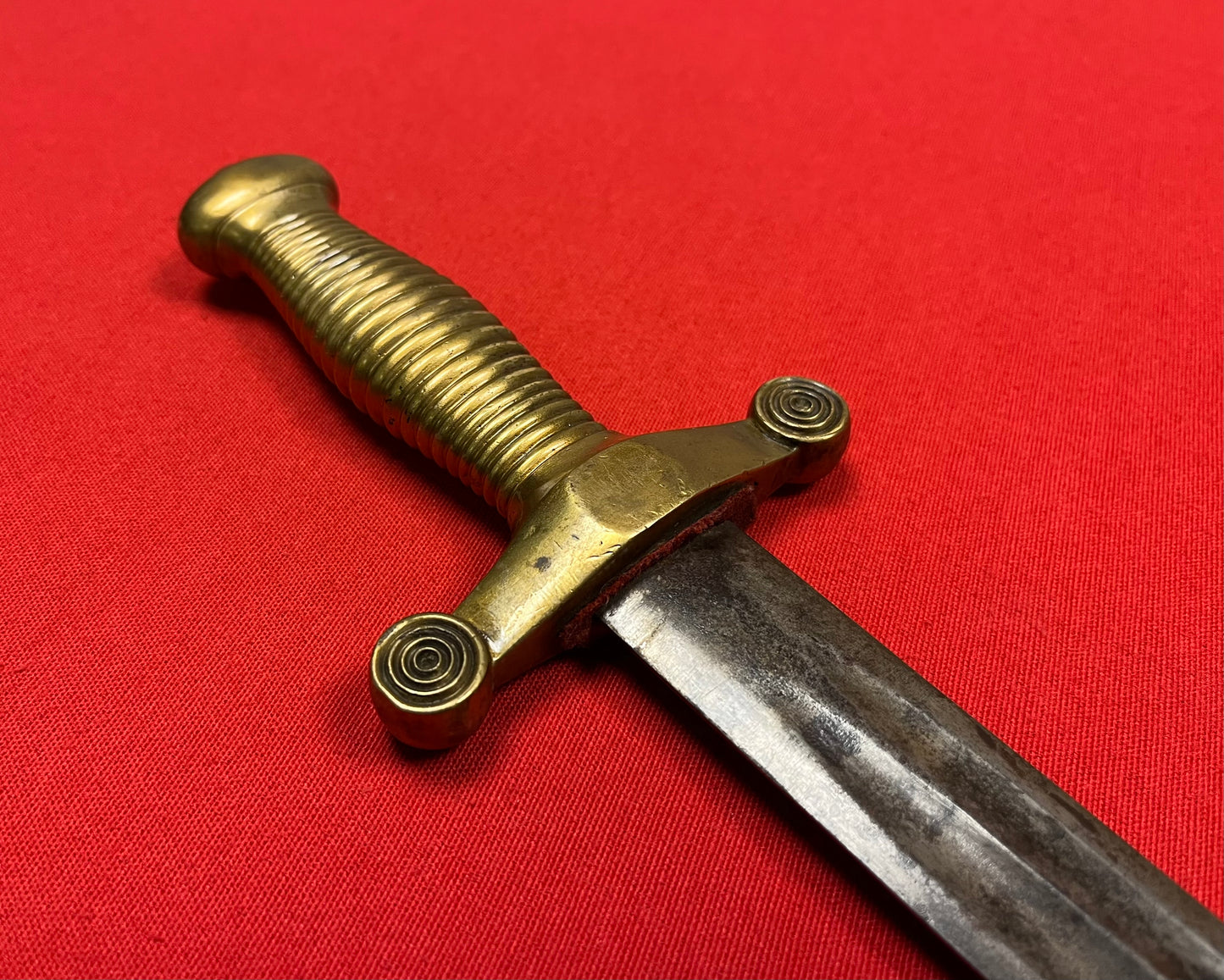 M1855 Russian Short Sword/Tesak - Crimean War