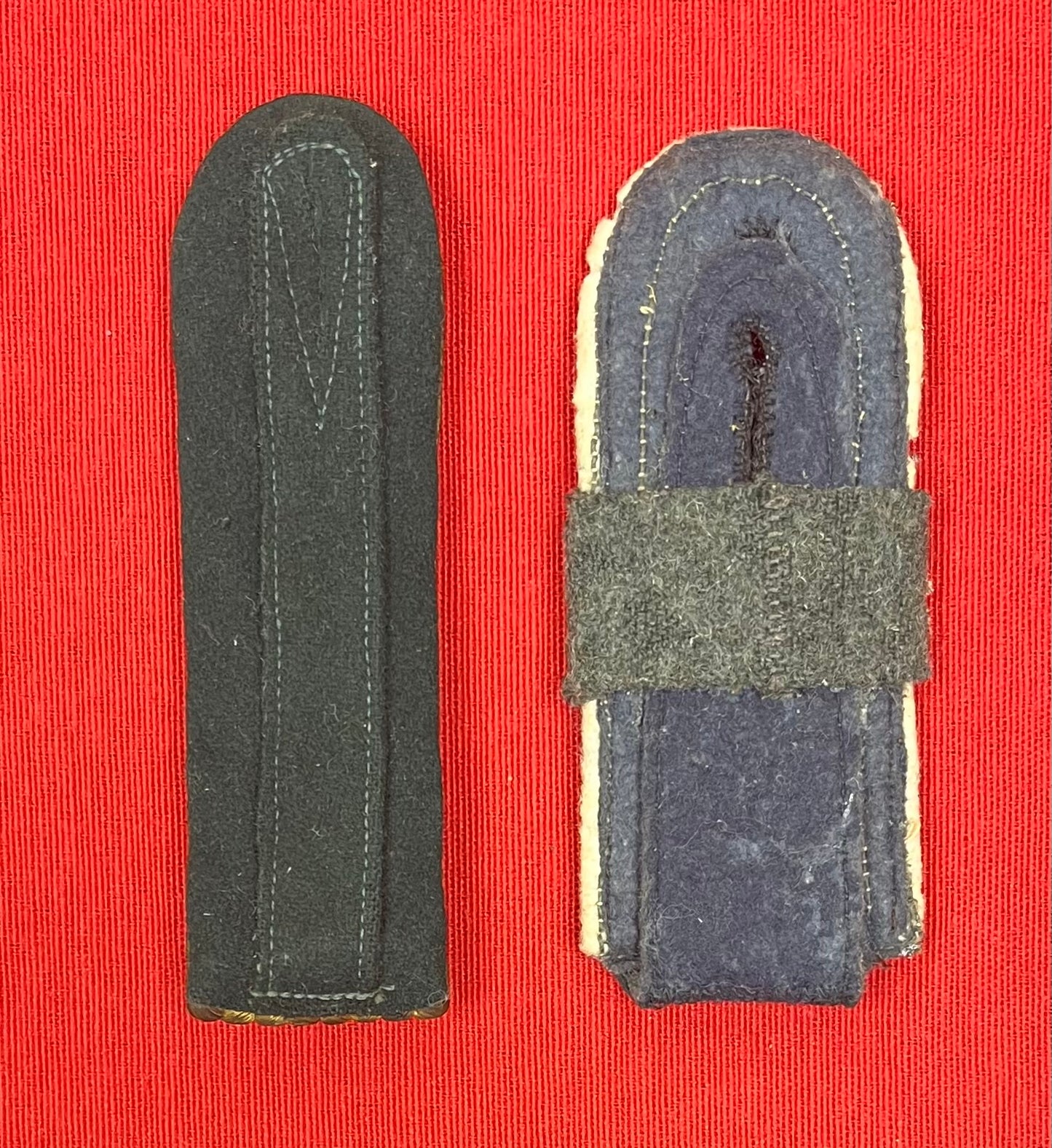 WW2 German Officer's Shoulder Boards (Two)