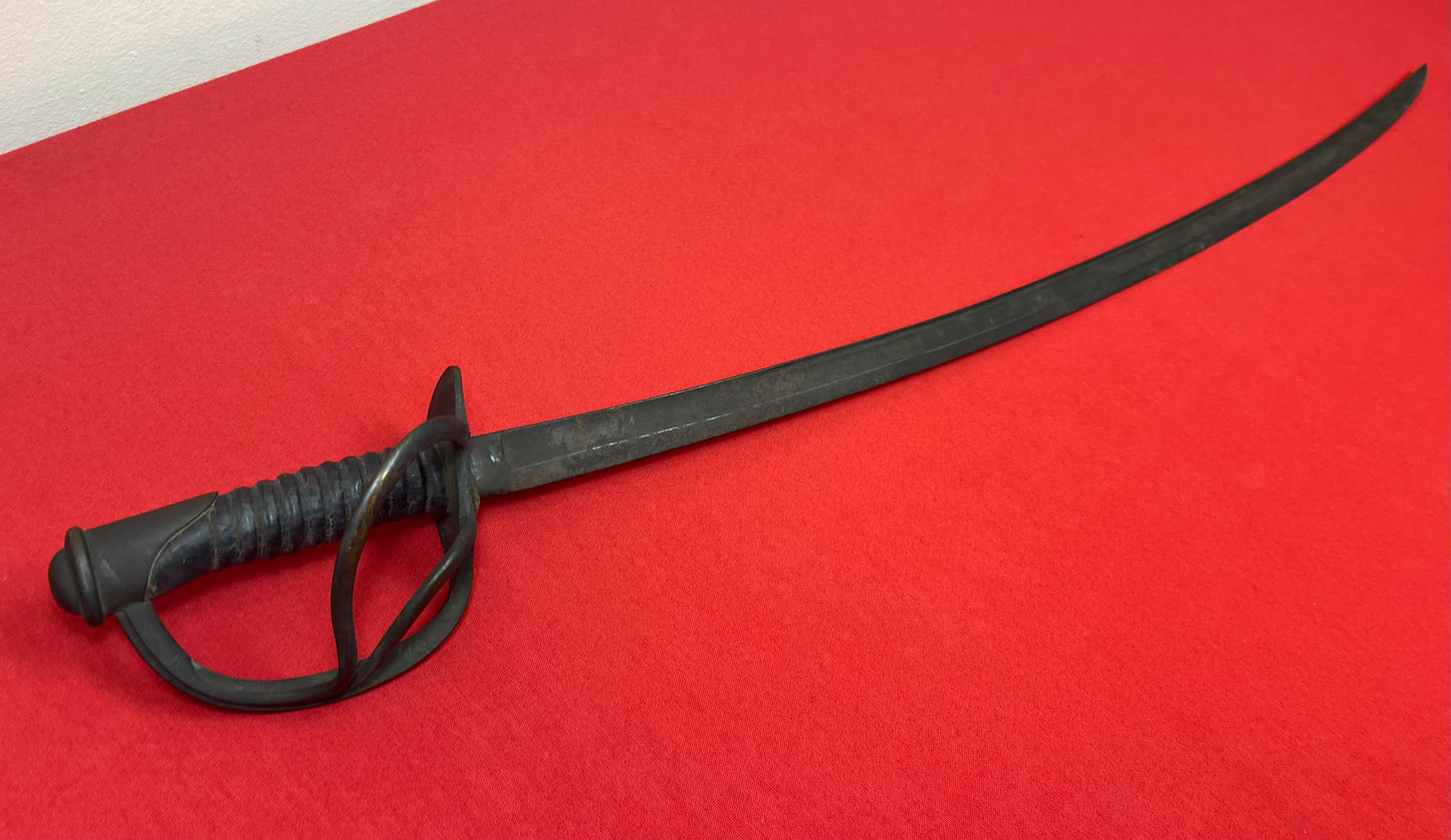 U.S. M1860 Civil War Officer’s Sword - Battle of Gettysburg