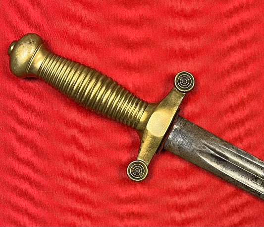 M1855 Russian Short Sword/Tesak - Crimean War