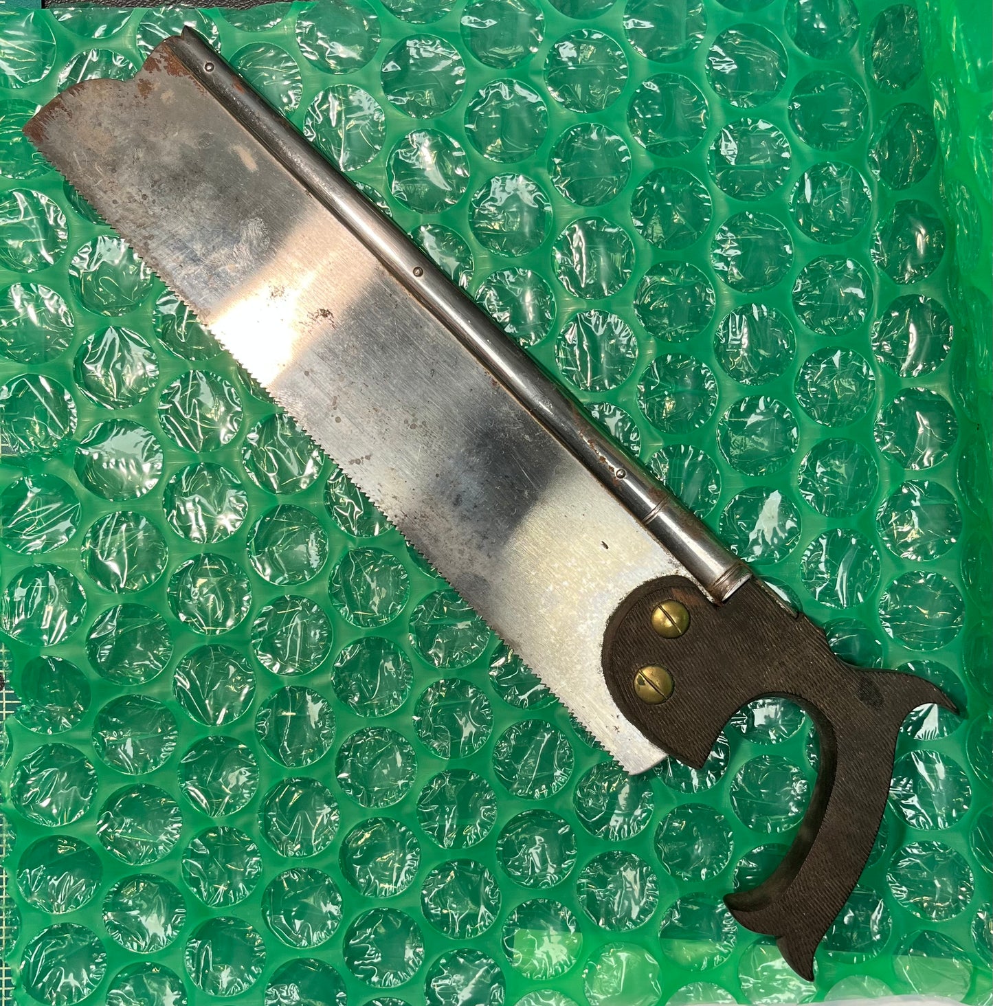 Pre-Civil War Era Surgical Amputation Kit by Rose & Co. N.Y. Circa 1845
