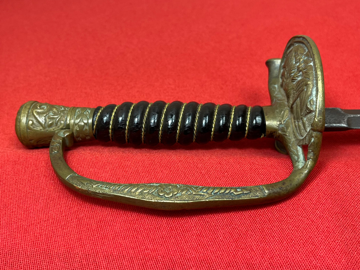 U.S. Model 1860 Staff & Field Officer's Sword - Civil War Era