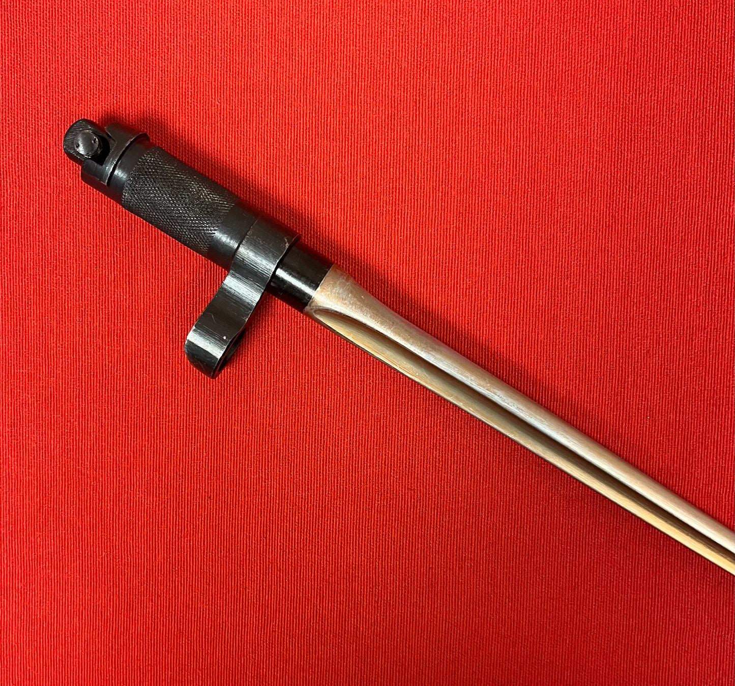 SKS Spike Bayonet Full Length 15 Inch Spiker W/ Screw