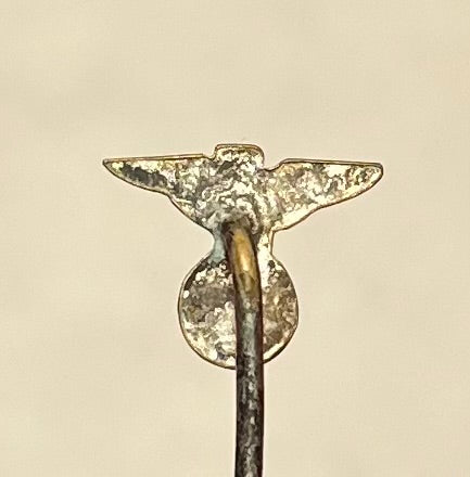 WW2 German NSDAP Eagle Stickpin