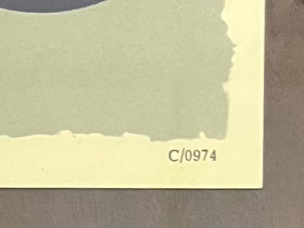 Original WW2 German Propaganda Poster-Spare Gas Für Die Rüstung (Save Gas for Armaments)