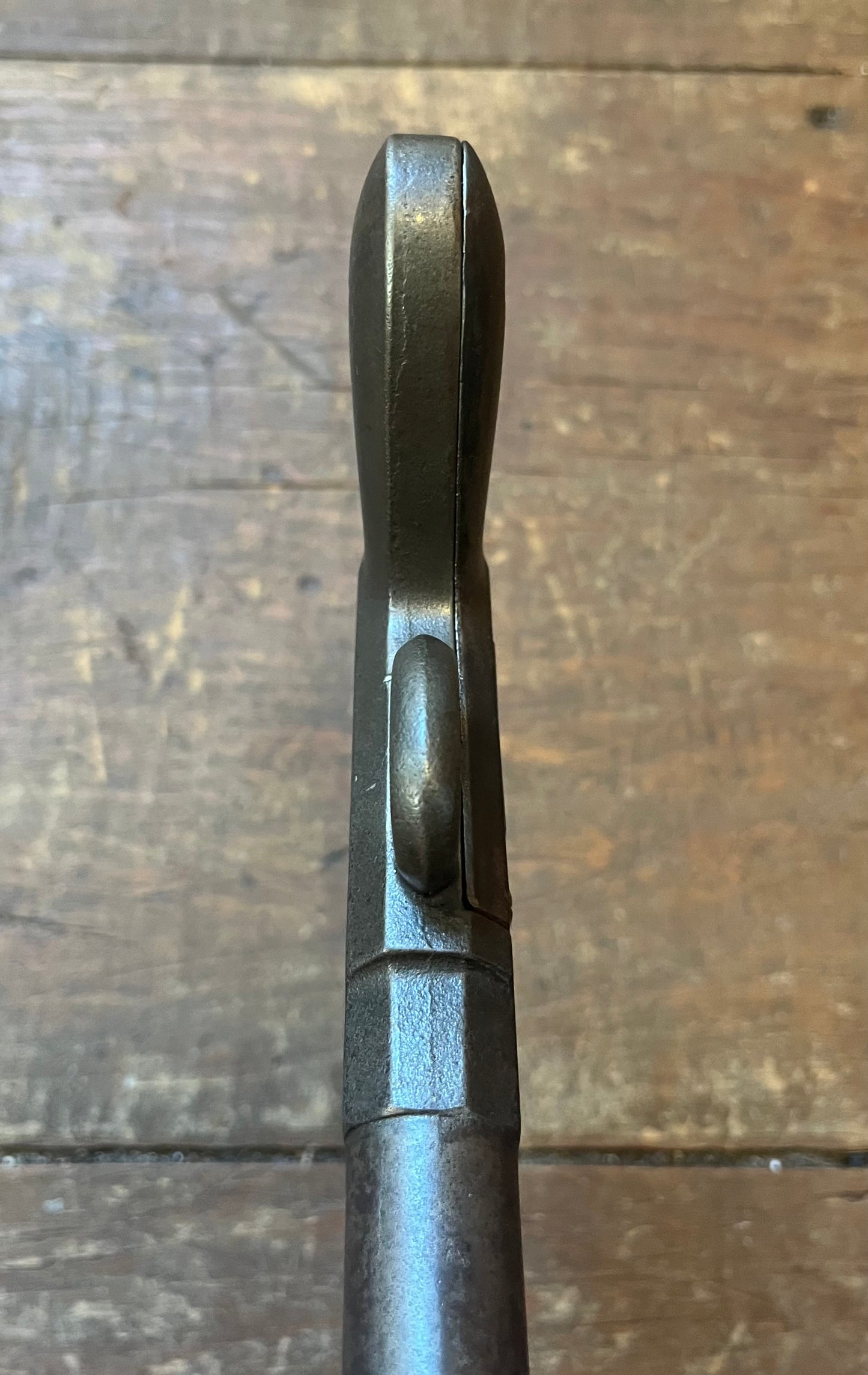 1857 William S. Butler (All-Cast) 41. Cal Percussion Boot Pistol - Civil War Era