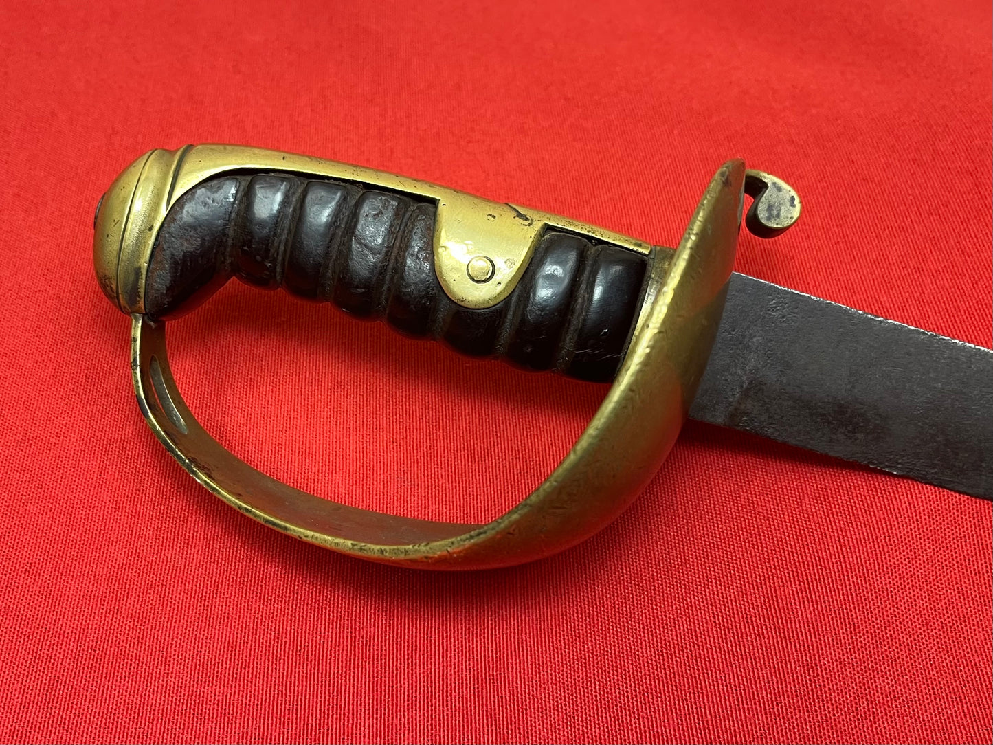 19th Century European Naval Boarding Cutlass-Sword