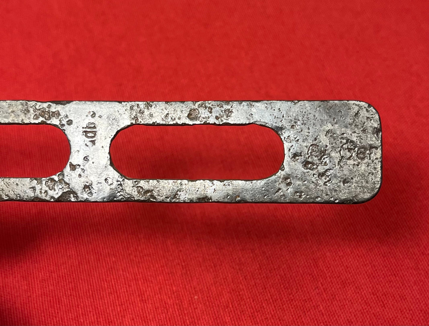 WW2 GERMAN MAUSER K98 GRENADE LAUNCHER TOOL (SPANNER) RELIC