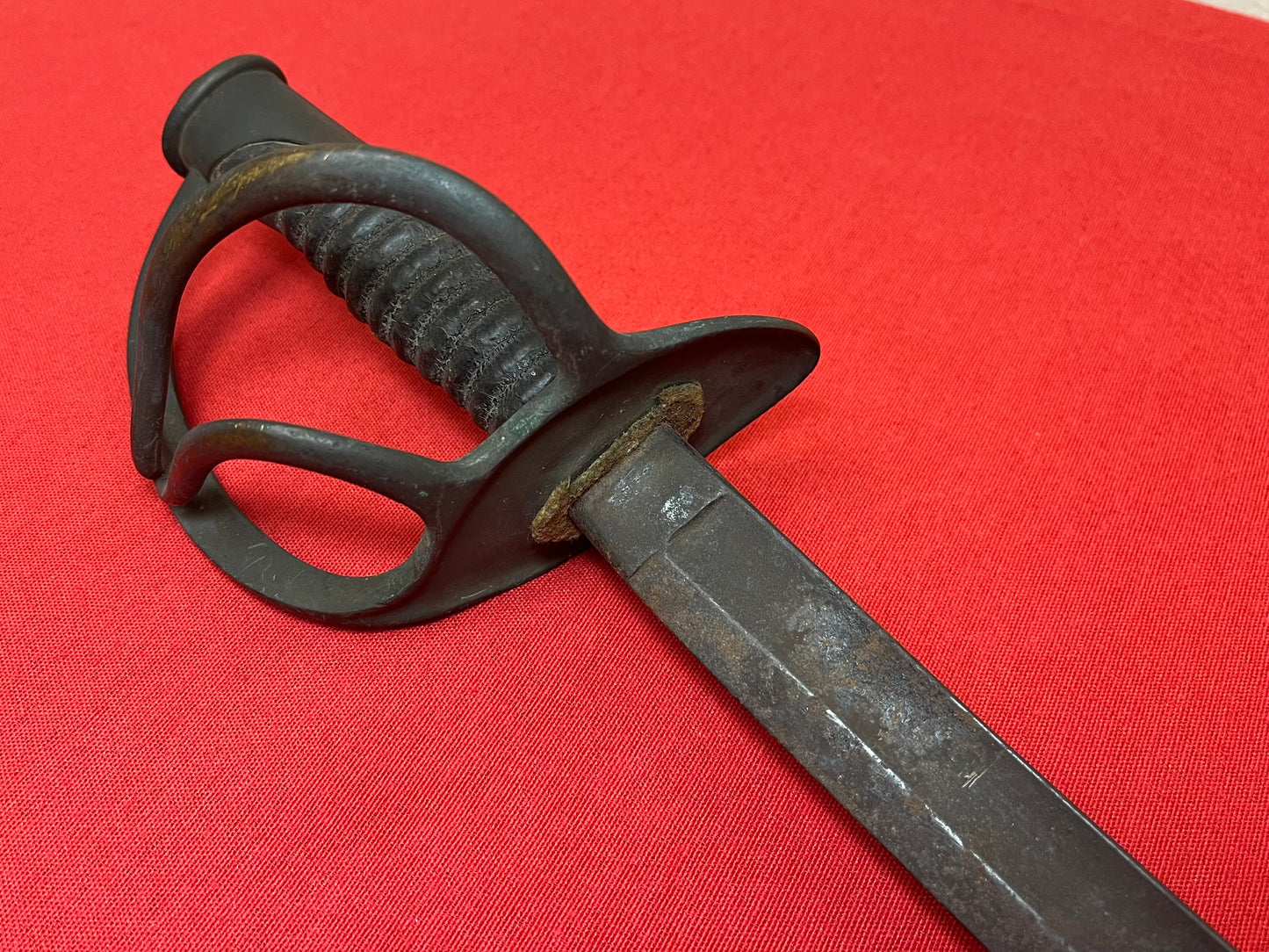 U.S. M1860 Civil War Officer’s Sword - Battle of Gettysburg