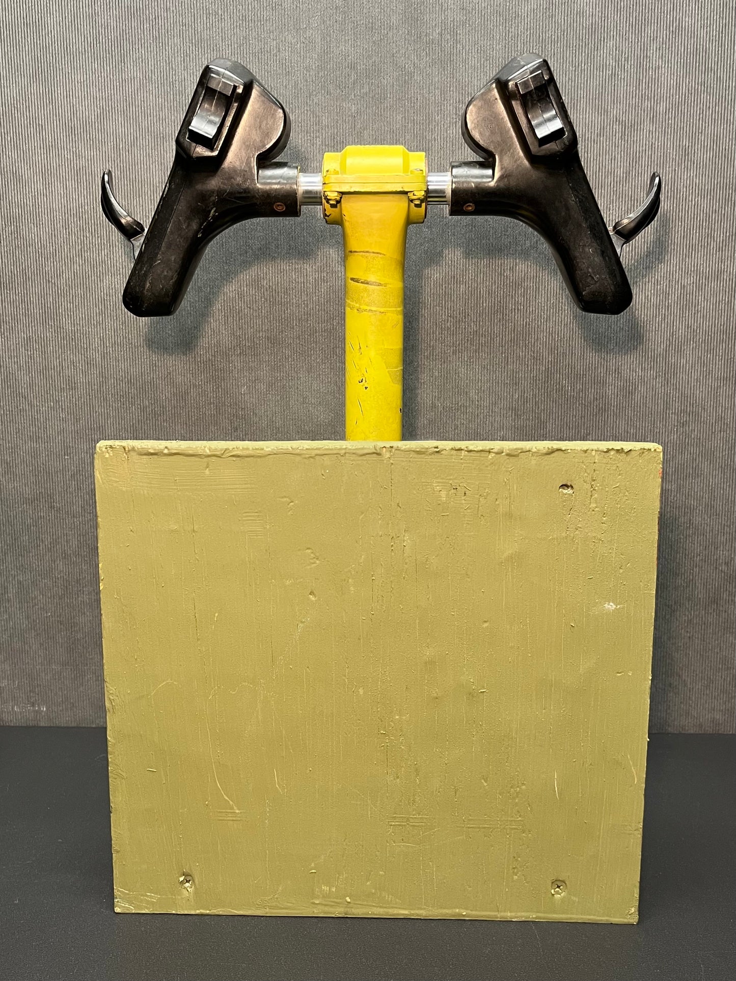 WWII B-24 Liberator Aircraft Gun Turret Control Stick