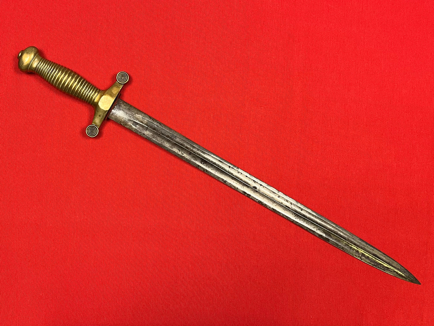 M1855 Russian Short Sword/Tesak - Crimean War