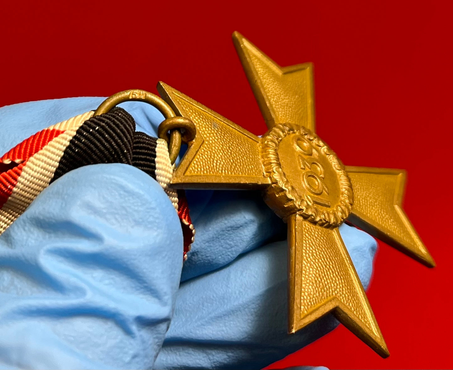 WW2 German War Merit Cross 2nd Class without Swords