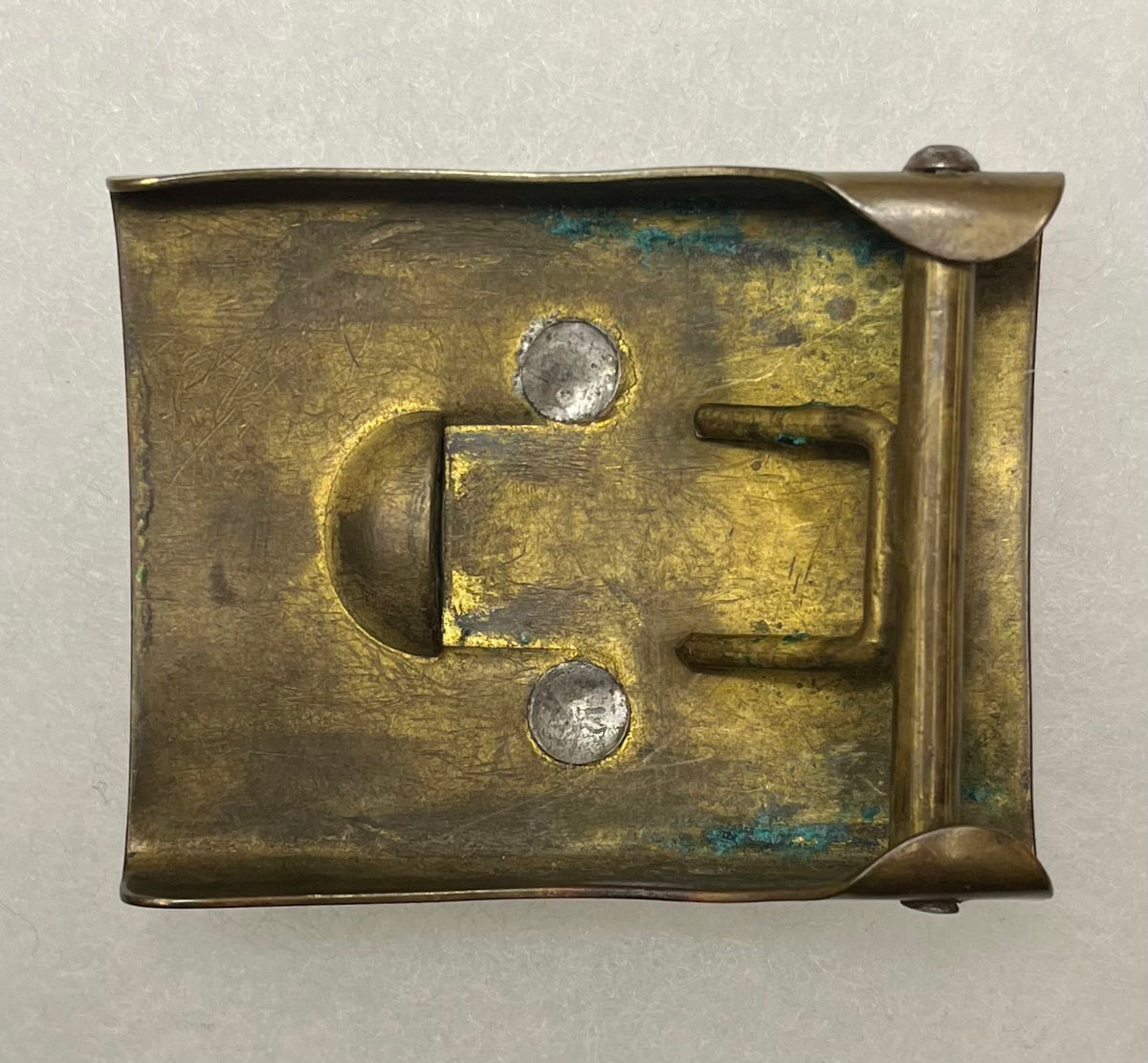 WW2 German SA “Brown Shirts” EM/NCO’S Belt Buckle (Koppelschloß)