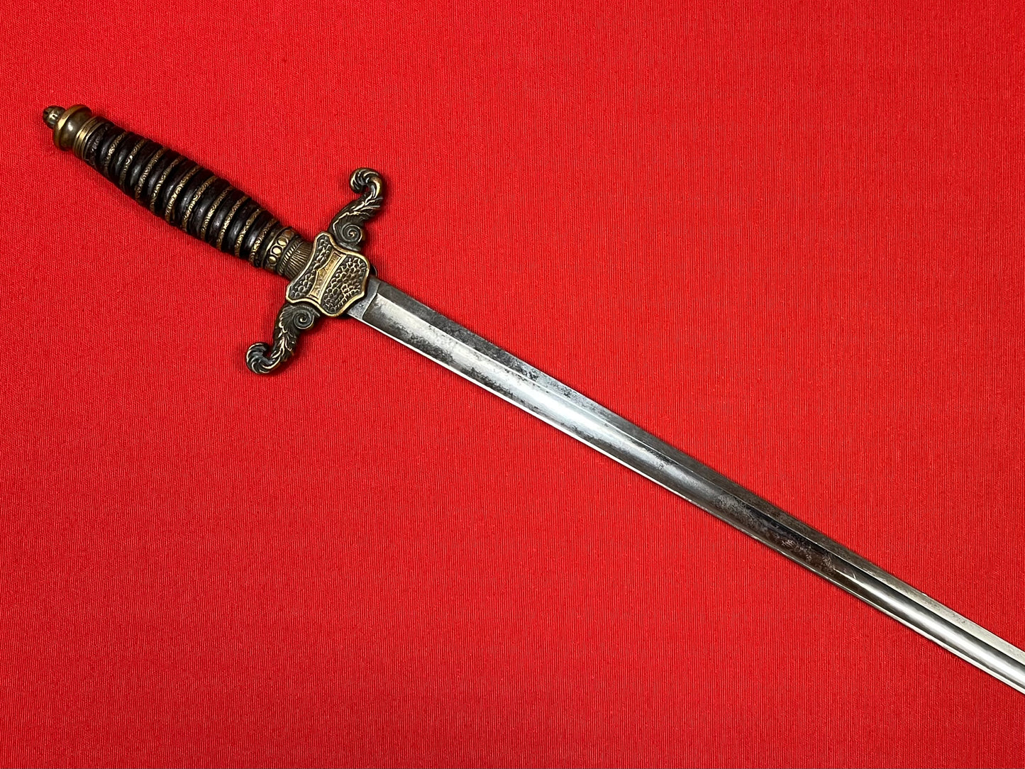 M1840 Style Medical Staff Officer's Non-Regulation Sword
