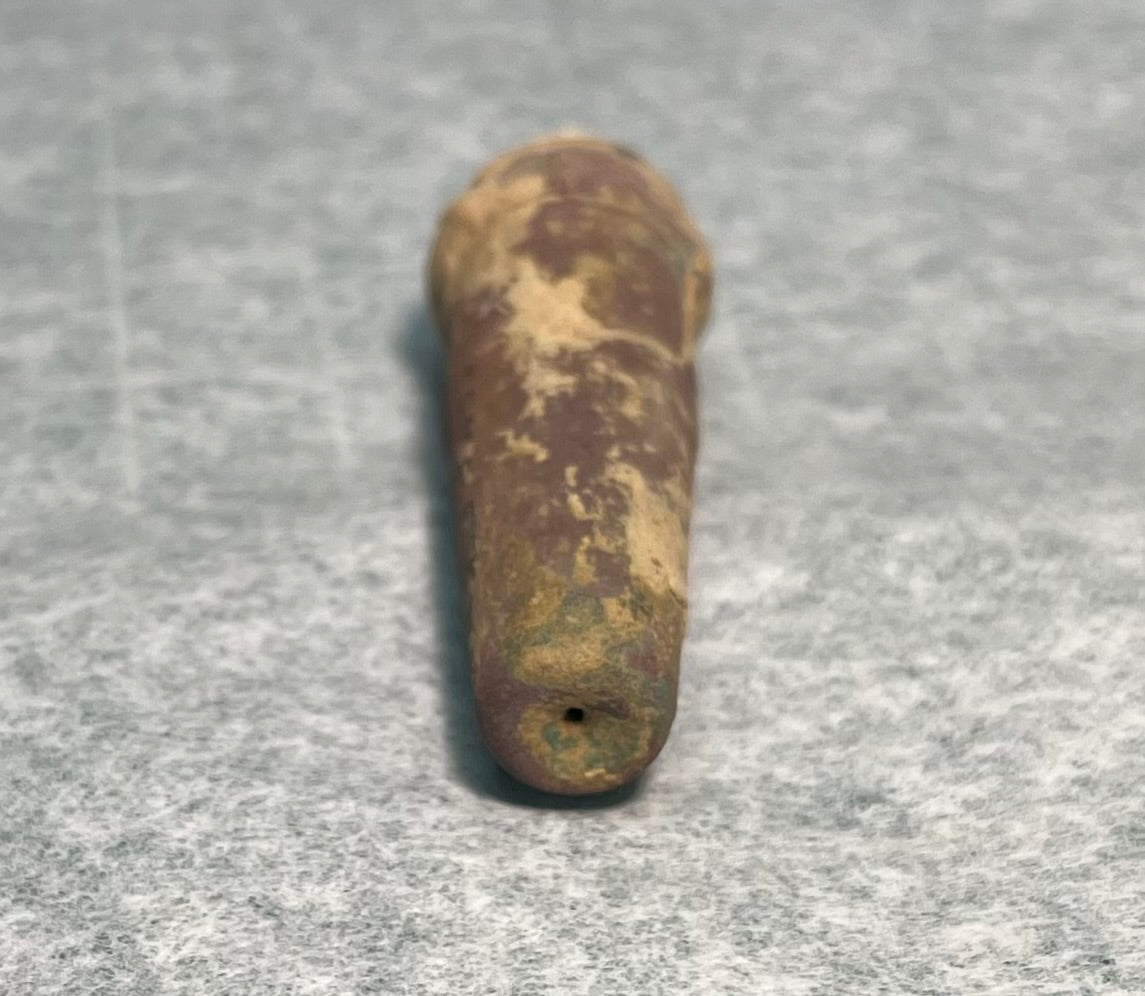Civil War Burnside Bullet Camp Fisk Vicksburg M.S. Relic- Dug by Michael Rasmussen