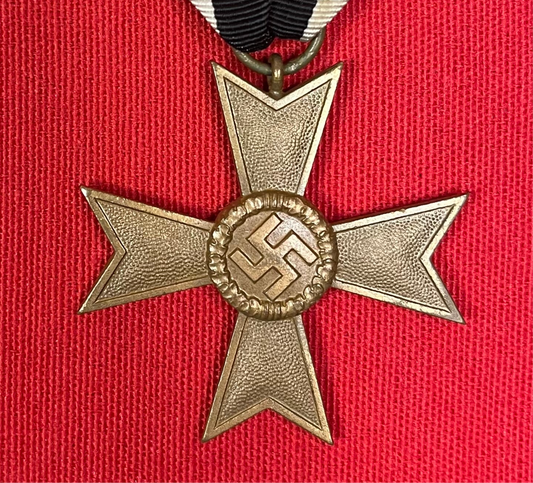 WW2 German War Merit Cross 2nd Class without Swords