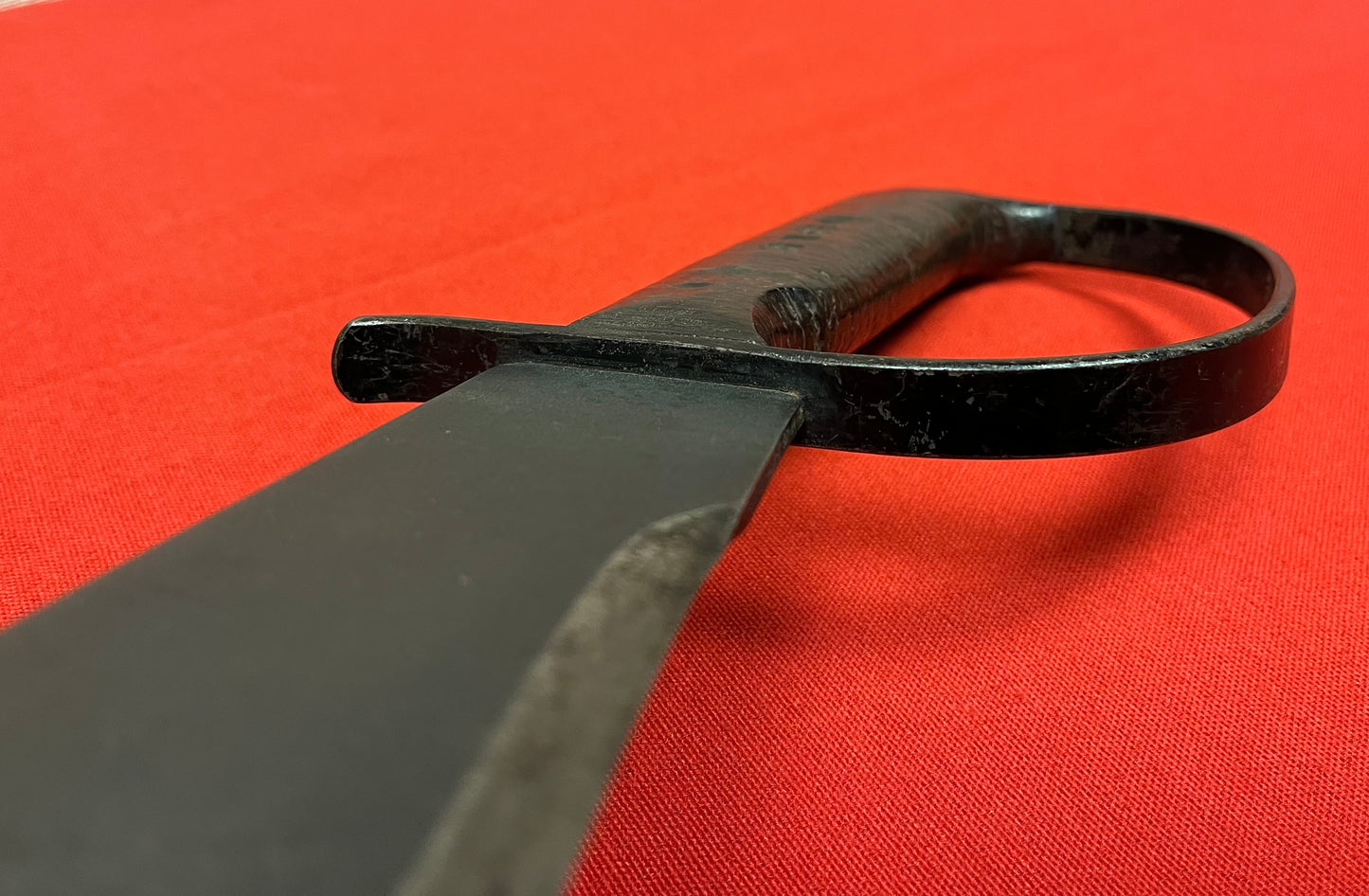 WWII Woodman's PAL Machete/Knife & Scabbard MFG by Victor Tool Co # 280 Reading, Pa