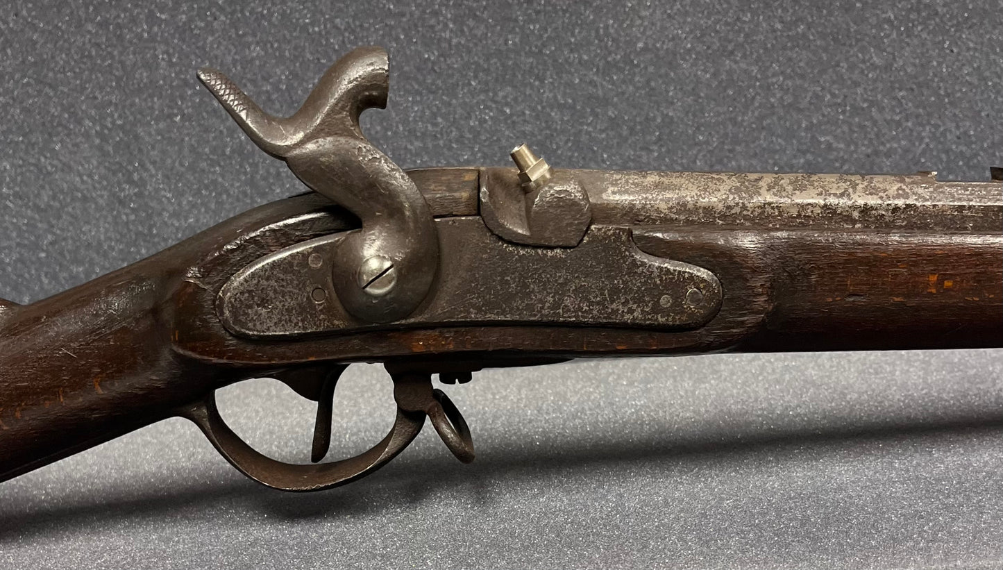 Original U.S. Civil War M1854 Austrian Lorenz Percussion Rifle Dated 1860
