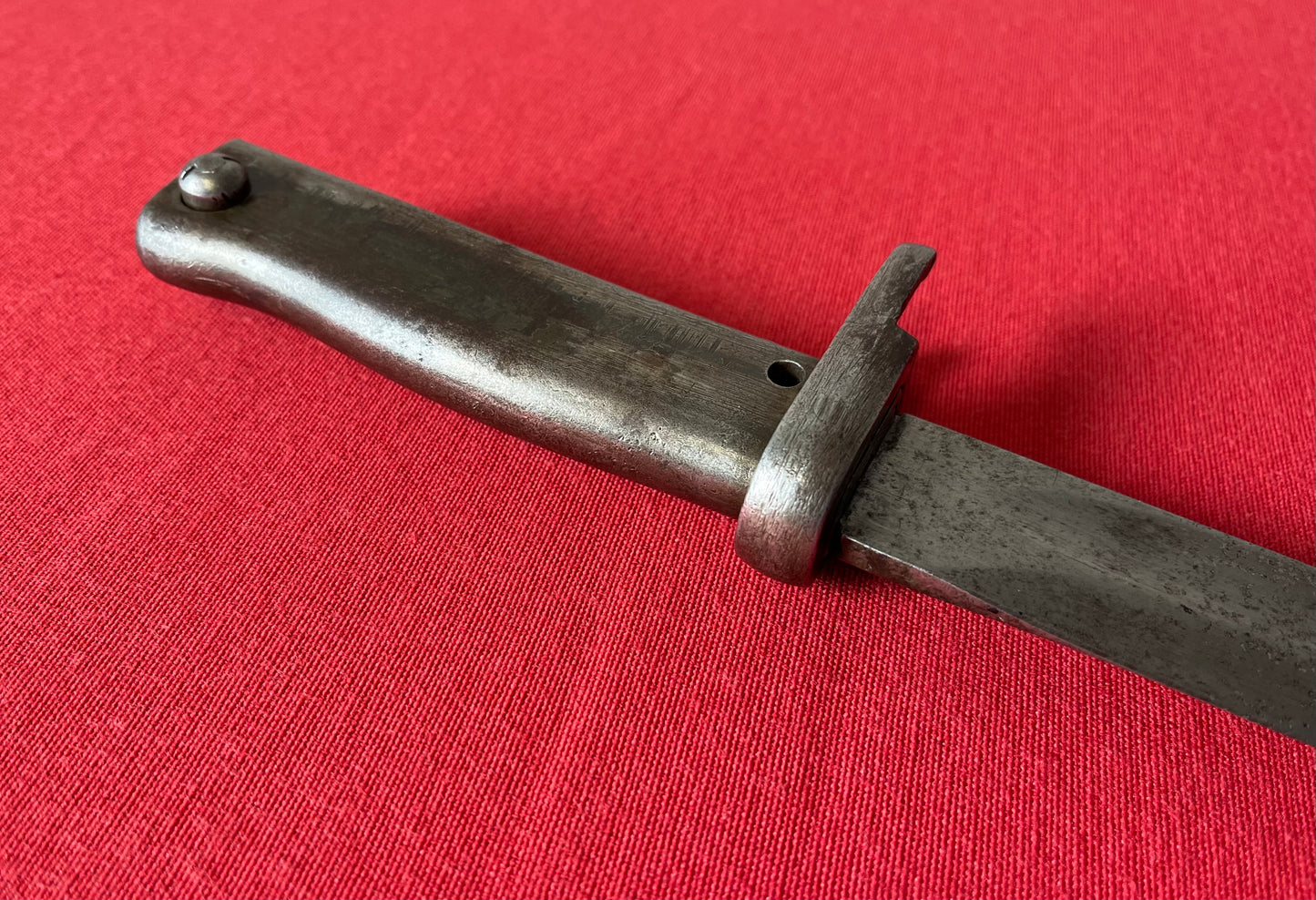 WW1 German G98 Ersatz Mauser Bayonet