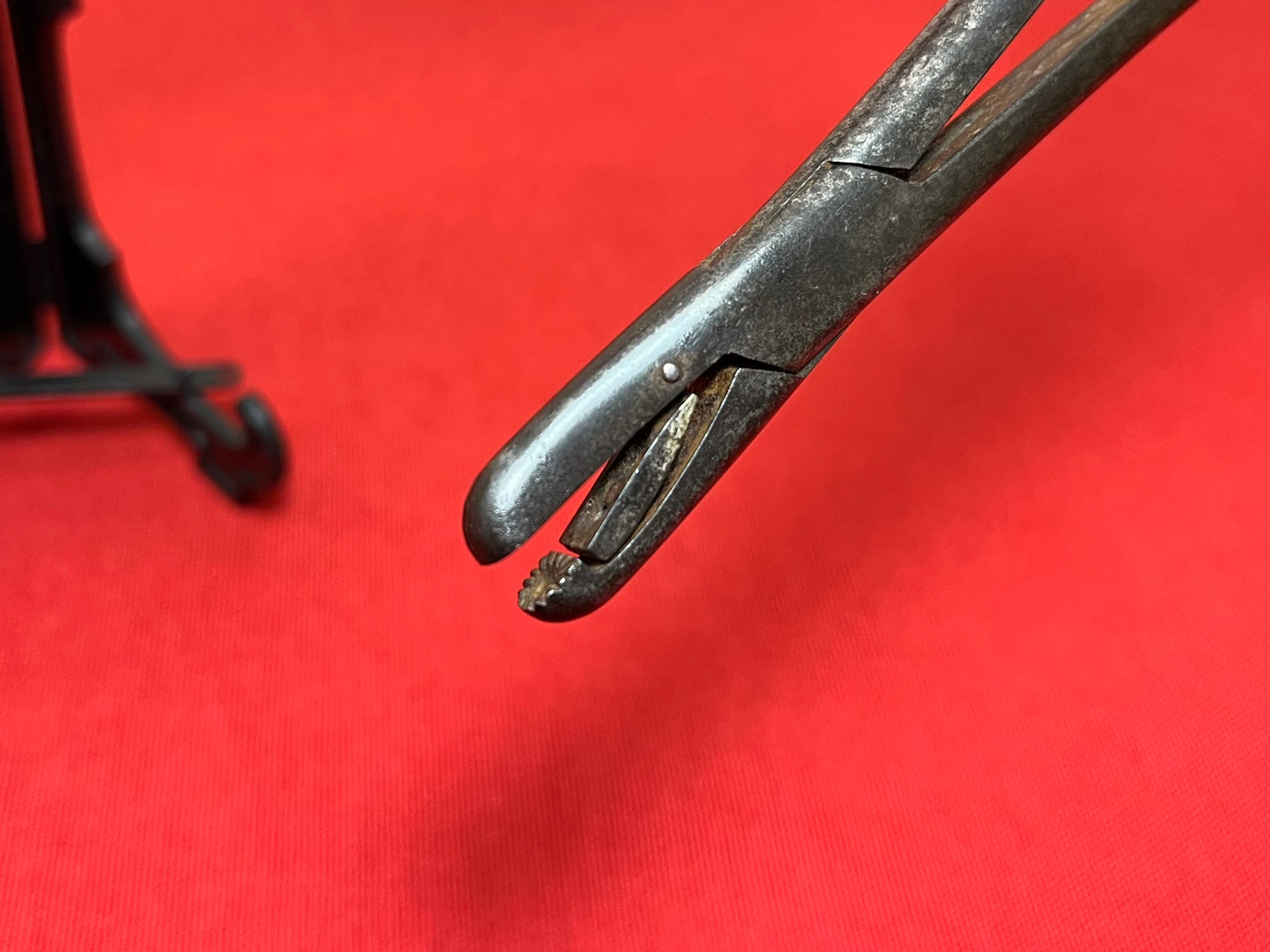 1830's Surgical Suture Holder by TIEMANN & CO. - Civil War Era