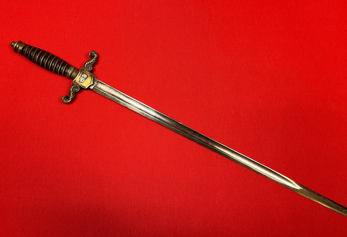 M1840 Style Medical Staff Officer's Non-Regulation Sword