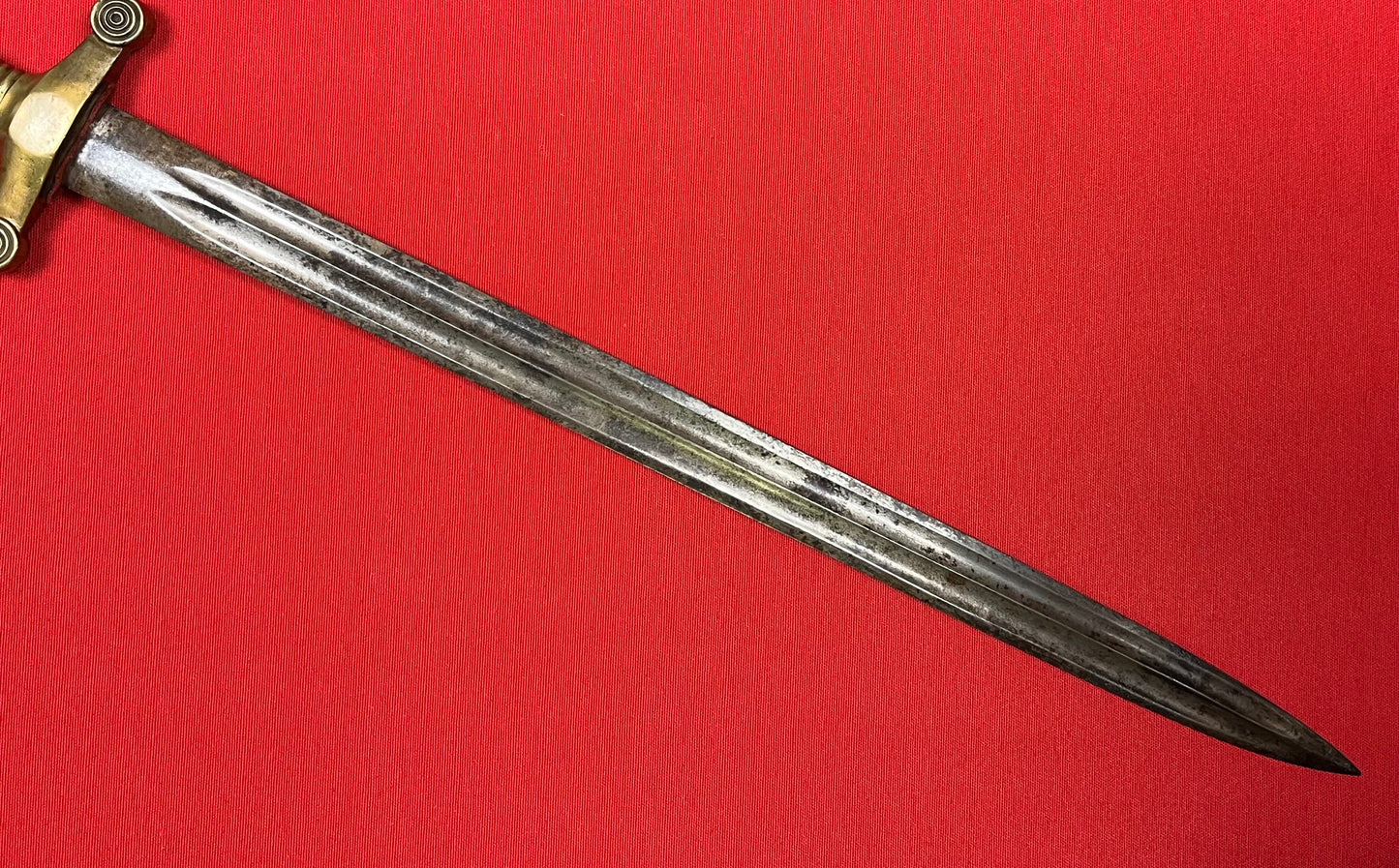 M1855 Russian Short Sword/Tesak - Crimean War