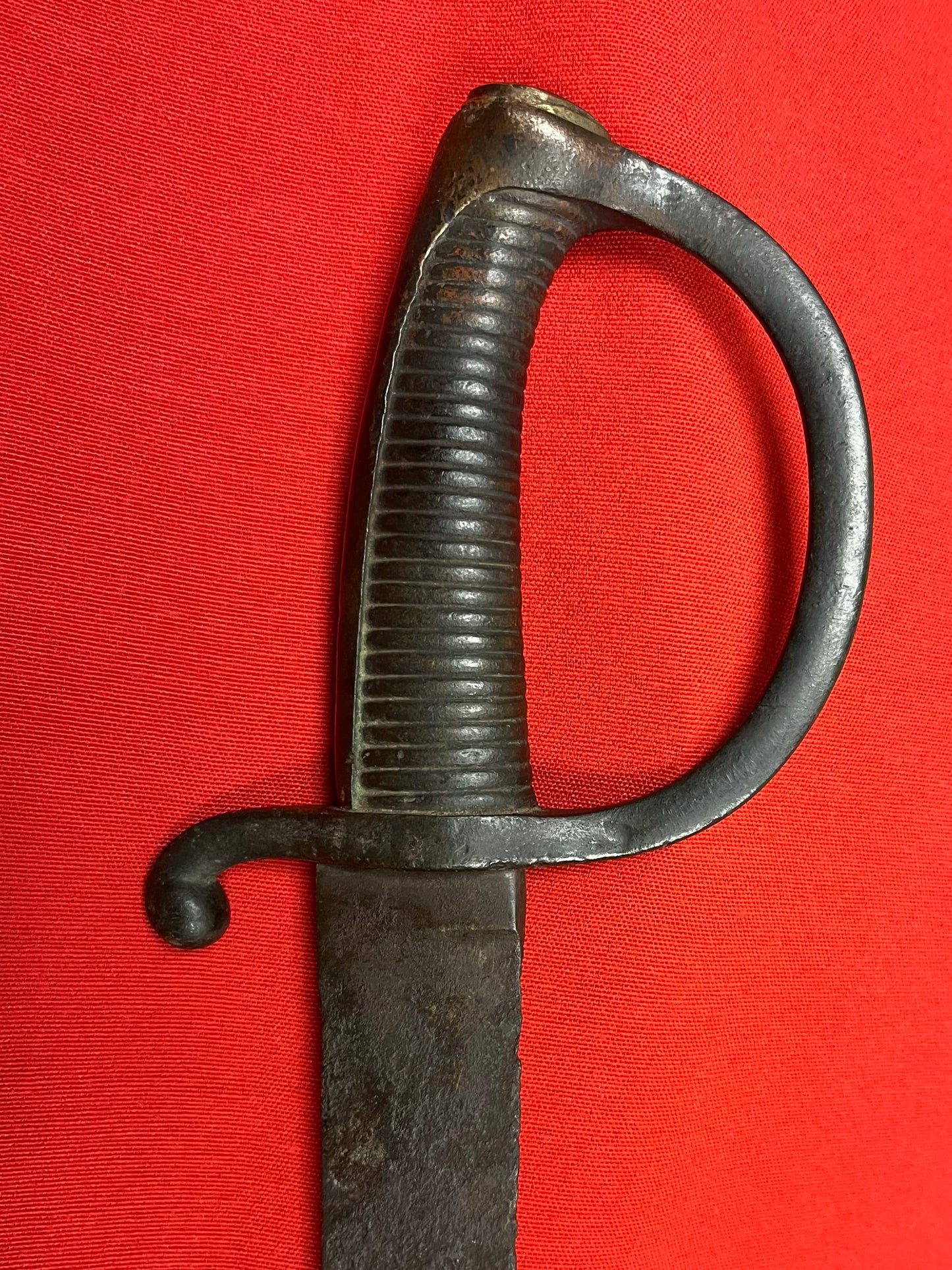 French M1804 Naval Cutlass-Sword Briquet “Relic” Napoleonic War Era 1803-1818