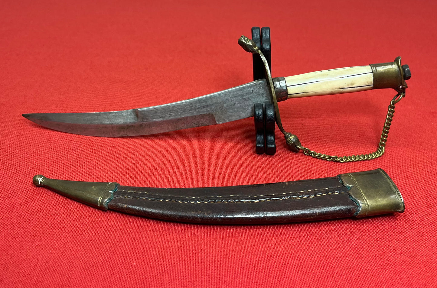 Indian Sikh Kirpan Style Dagger/Dirk - 20th Century