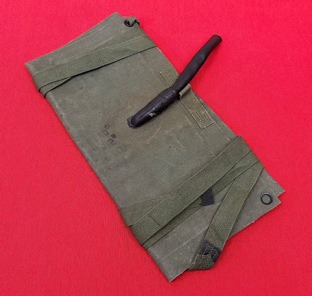 WW2 USMC Amphibious Assault Flotation Bladder 1944
