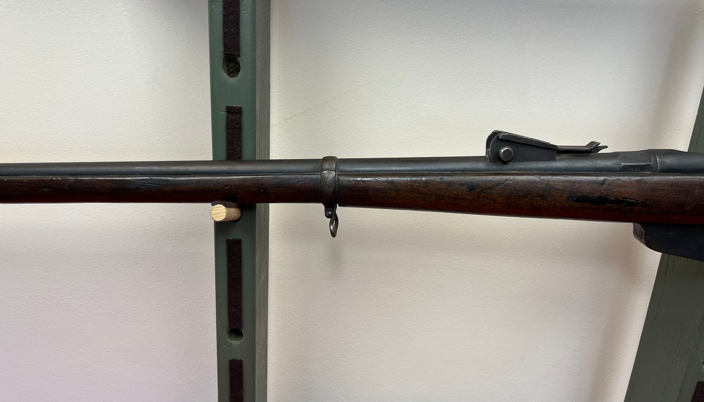 Italian Vetterli-Carcano 1870/87/15 - Dated 1890