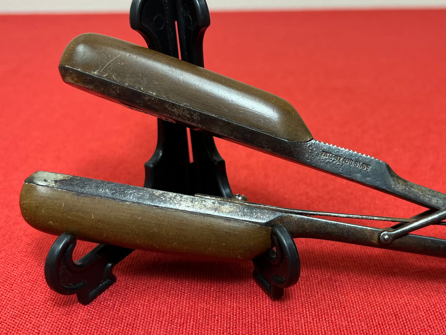 1830's Surgical Suture Holder by TIEMANN & CO. - Civil War Era