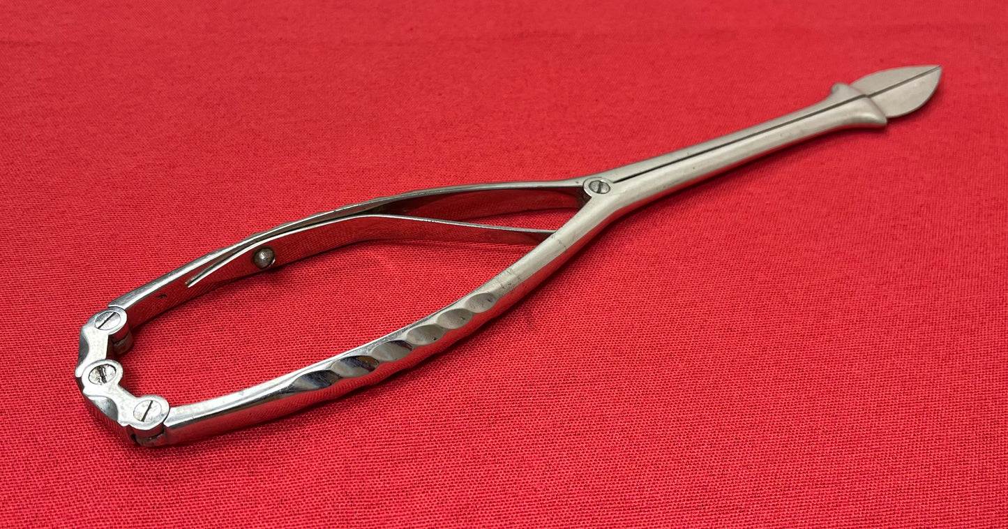 1800’S CRANIAL/CRANIOTOMY PERFORATOR - ANTIQUE MEDICAL EQUIPMENT #4