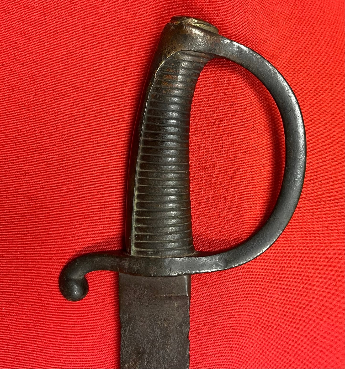 French M1804 Naval Cutlass-Sword Briquet “Relic” Napoleonic War Era 1803-1818