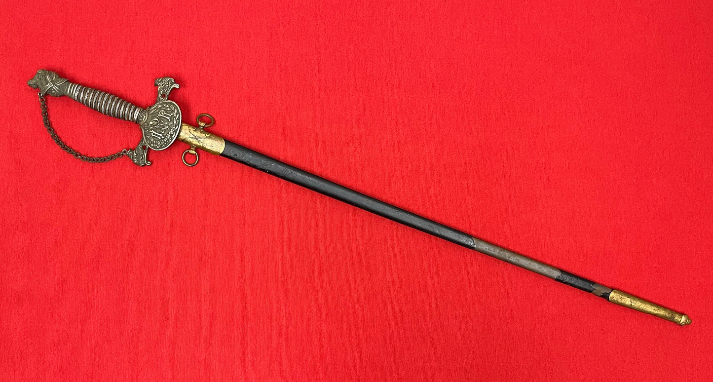 Knights of Pythias Fraternal (FCB) Sword - 19th Century