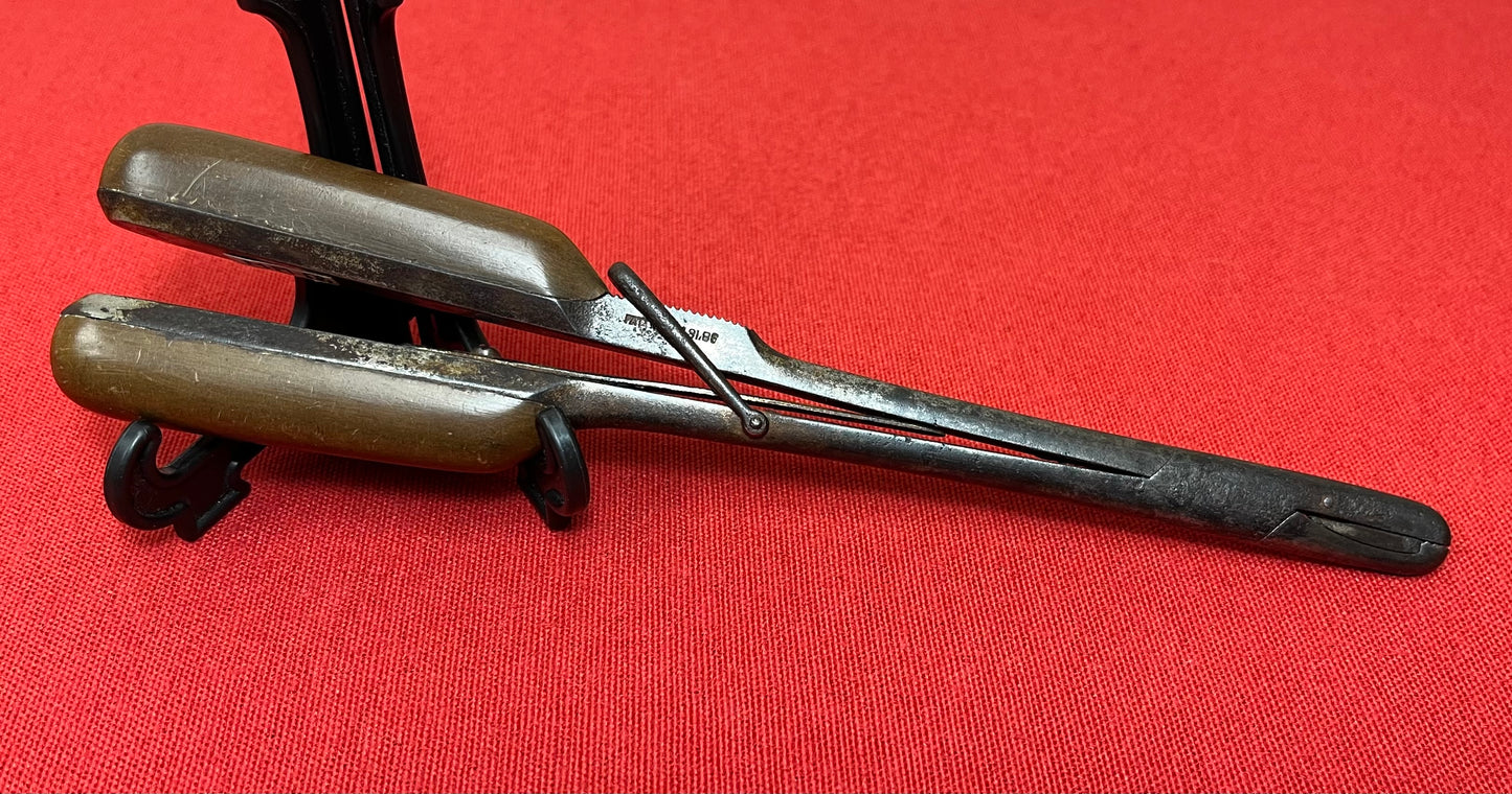 1830's Surgical Suture Holder by TIEMANN & CO. - Civil War Era