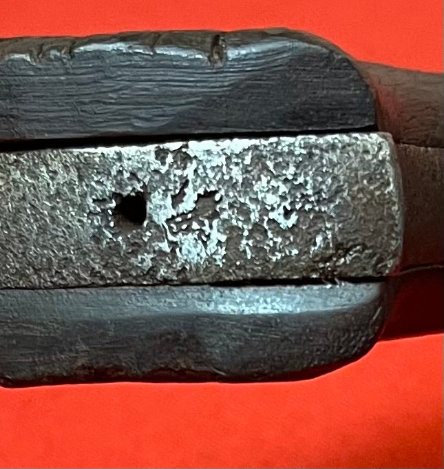 (Scarce) Bacon Manufacturing Company Navy Revolver / Civil War Era