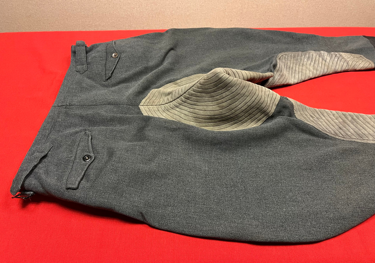 WWII WW2 GERMAN OFFICER’S CAVALRY BREECHES-TROUSERS