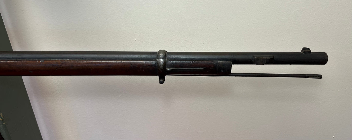 Italian Vetterli-Carcano 1870/87/15 - Dated 1890