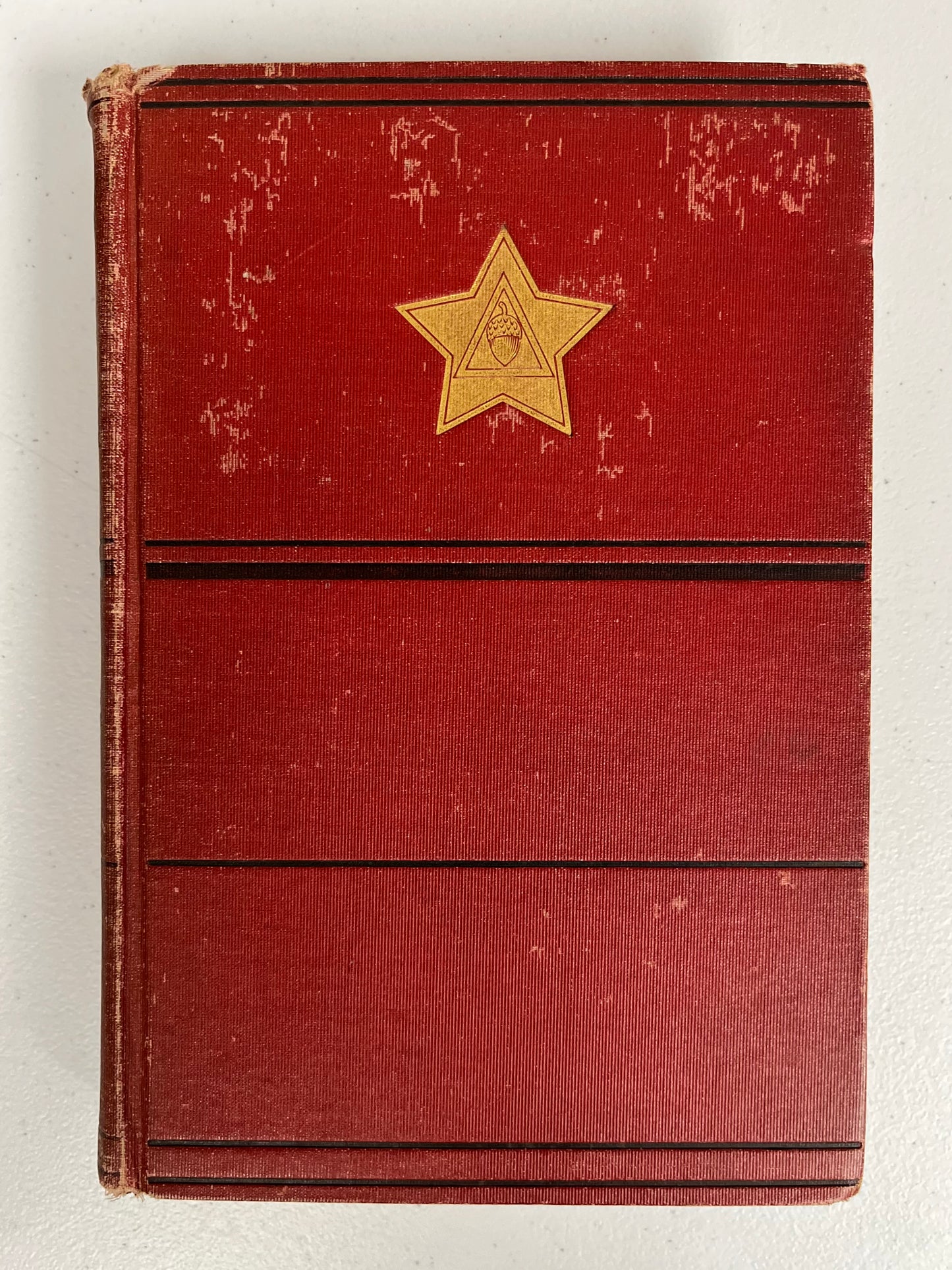 HISTORY OF THE ARMY OF THE CUMBERLAND VOL.1 - 1875 “Personally Owned” by Thomas G. Lawler Com-in-Chief of the G.A.R & Civil War Veteran (Comp. E, 19th Illinois Vol. Inf)