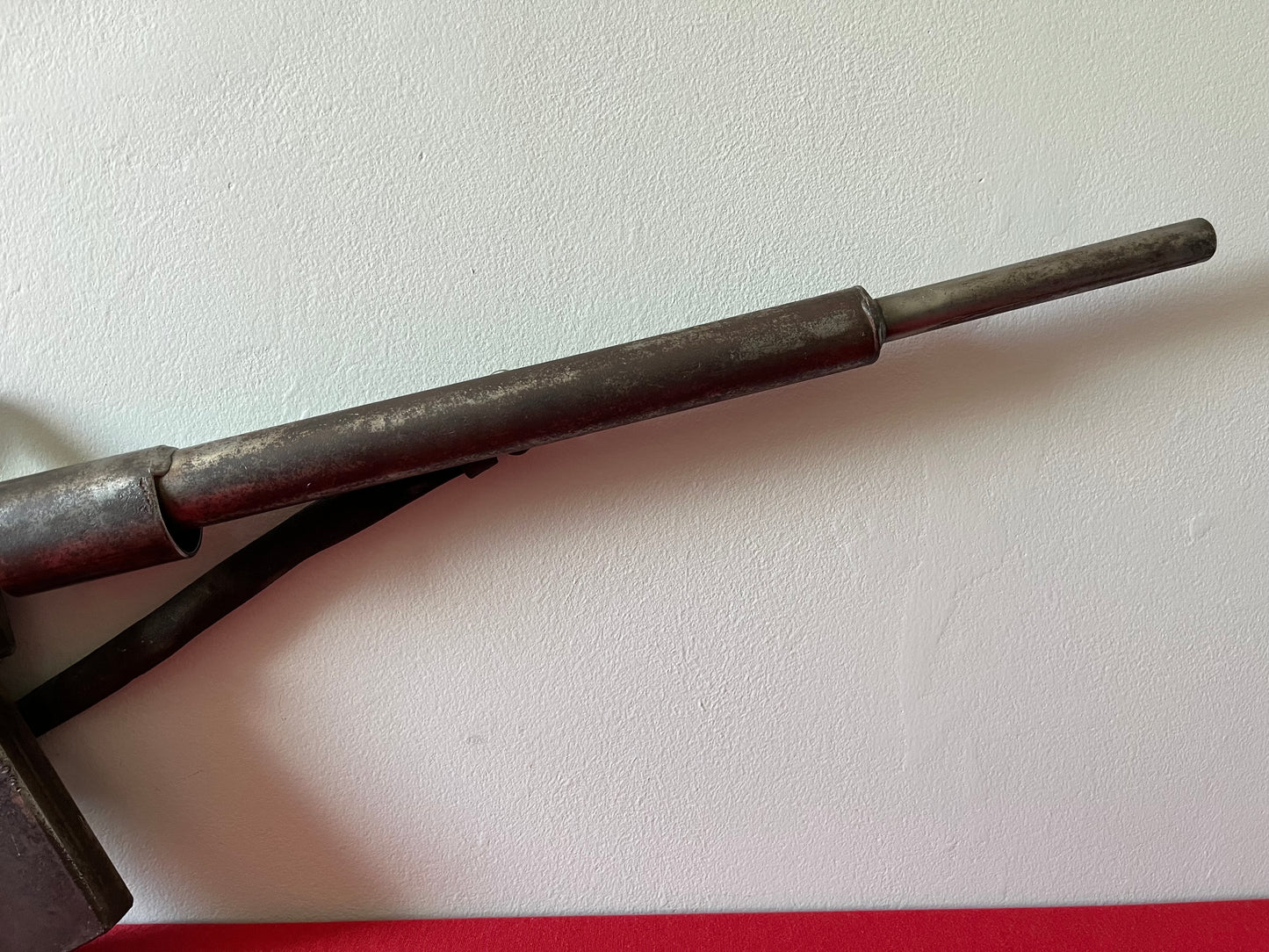 Original Swiss Cold War Era SIG STGW57 Steel Training Rifle & Sling