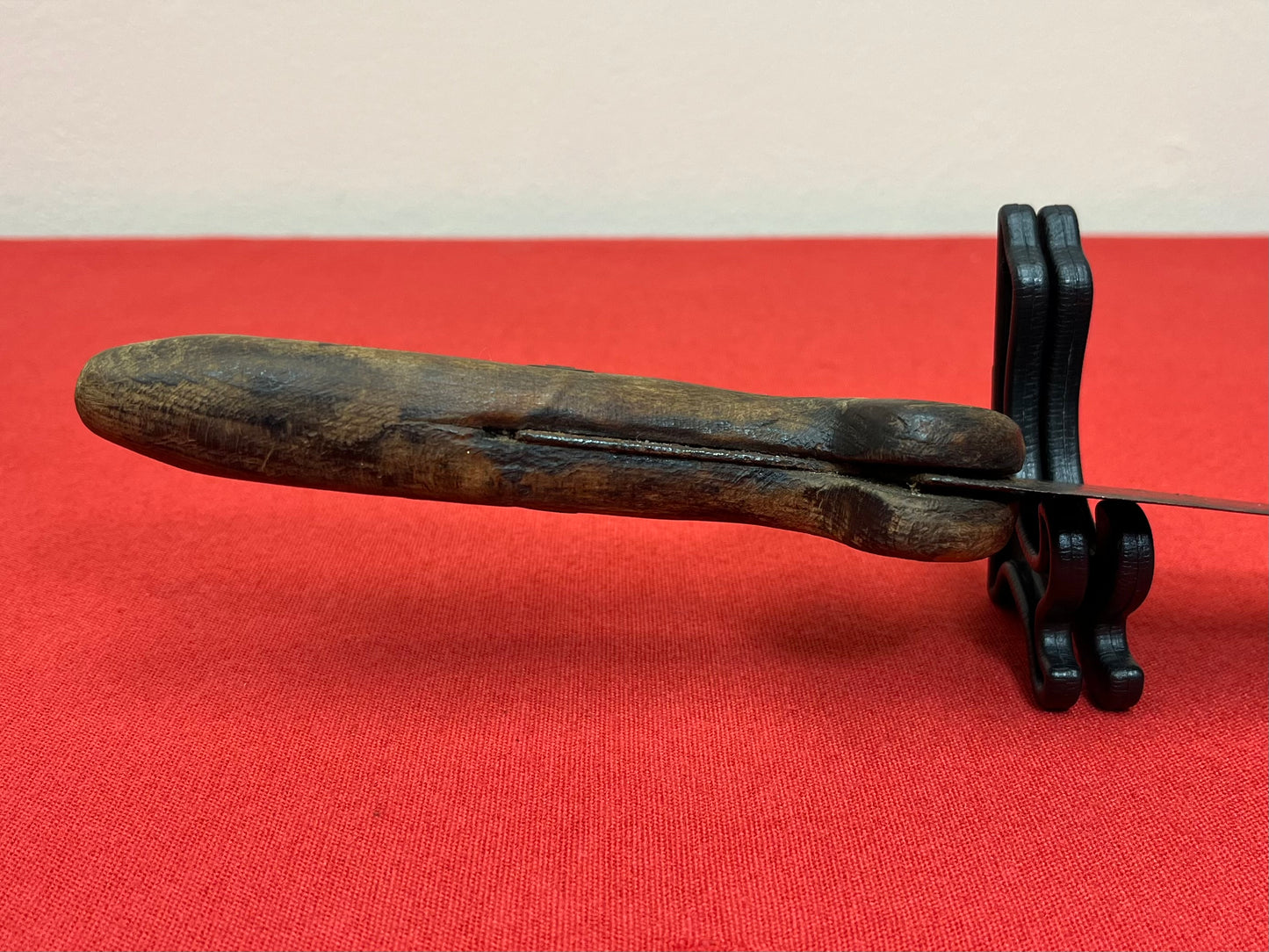 Civil War Surgeons Amputation Bone Saw - Medical Equipment