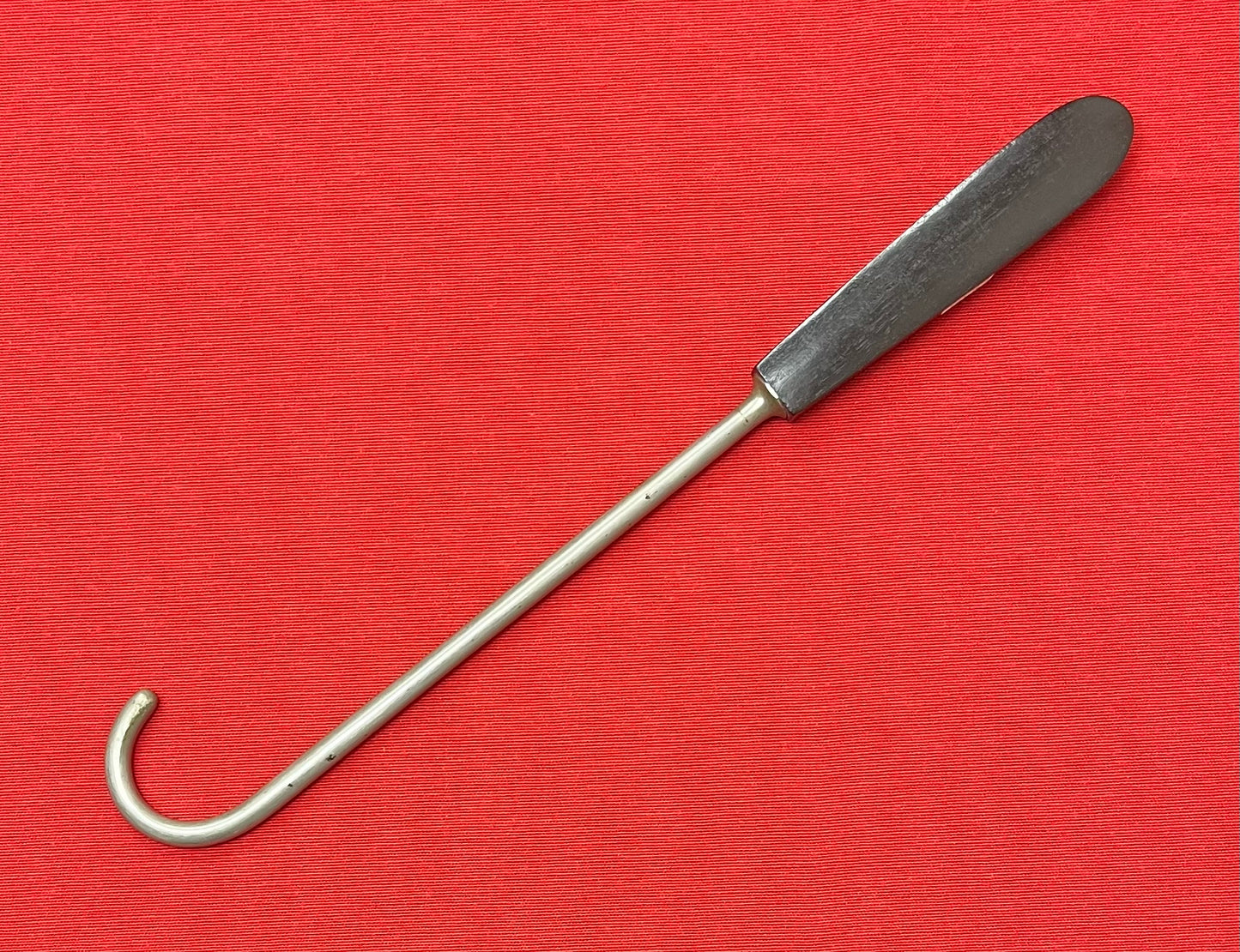 1800’s Obstetrical Blunt Hook (Birthing/Delivery) Antique Medical Equipment