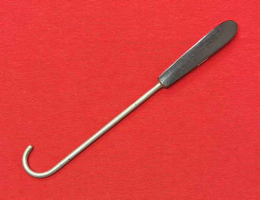1800’s Obstetrical Blunt Hook (Birthing/Delivery) Antique Medical Equipment