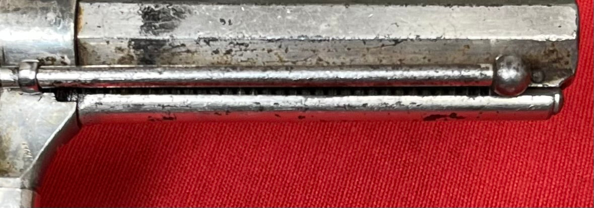 .38 Cal Remington Smoot Model No.3 (1878-1888) Antique No FFL
